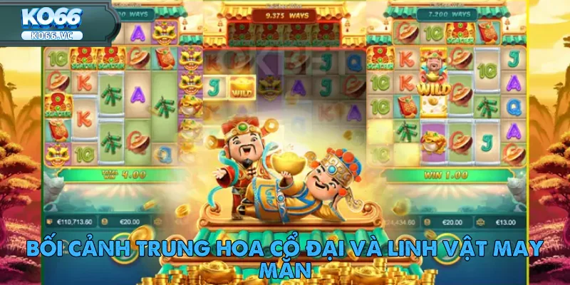 Chiến Thắng Cai Shen – Slot Game Thần Tài Gây Sốt Tại Ko66 2 Chiến Thắng Cai Shen – Slot Game Thần Tài Gây Sốt Tại Ko66