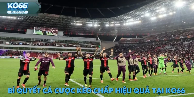 Kèo Chấp - Giải Mã Cách Hoạt Động Cùng Ko66 5 keo-chap