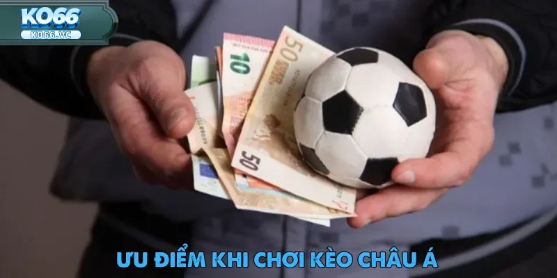 Kèo Châu Á Cùng Ko66 – Chìa Khóa Vàng Trong Cá Cược 2 keo-chau-a