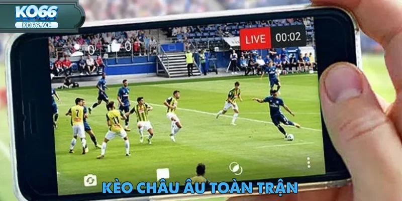 Kèo Châu Âu – Lựa Chọn Ưu Tiên Của Bóng Đá Việt Nam 3 Kèo châu Âu toàn trận được xem là nền tảng cho những ai mới tham gia