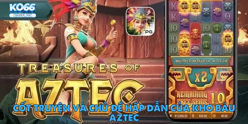 Kho Báu Aztec tại Ko66 - Hành Trình Săn Vàng Huyền Thoại 2 Kho Báu Aztec tại Ko66 - Hành Trình Săn Vàng Huyền Thoại