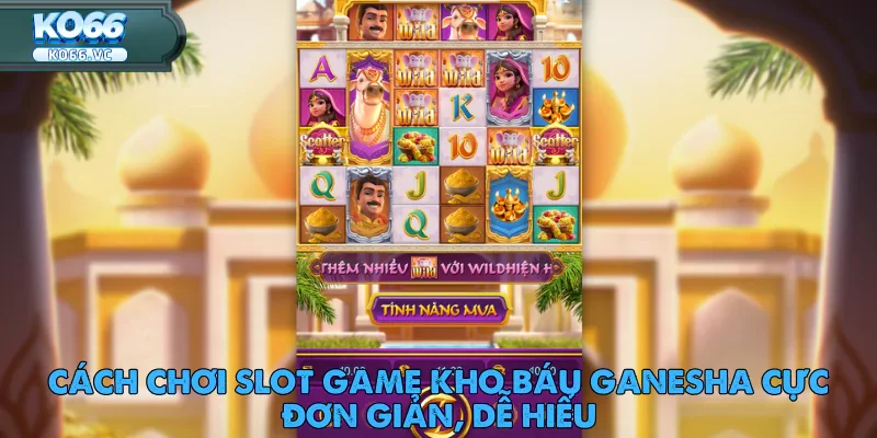 Kho Báu Ganesha – Khi Thần May Mắn Dẫn Đường 3 Kho Báu Ganesha – Khi Thần May Mắn Dẫn Đường
