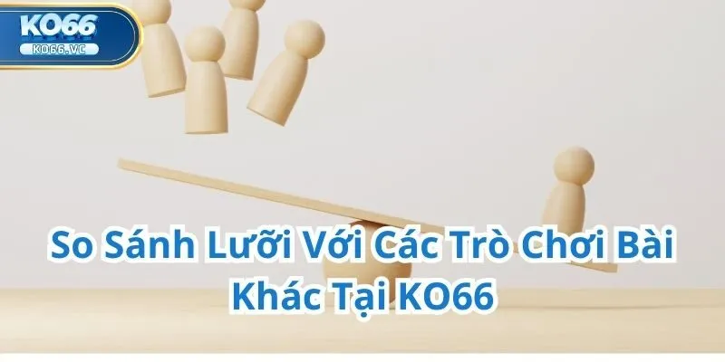 Khám phá trò chơi Lưỡi tại KO66 – Trải nghiệm đỉnh cao cho người yêu thích game bài 3 Lưỡi