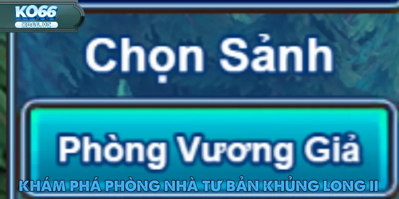 Nhà Tư Bản Khủng Long II - Nhận Thưởng Lớn Cùng Ko66 2 Phòng Niềm Vui dành cho tân binh khi cá cược Nhà Tư Bản Khủng Long II