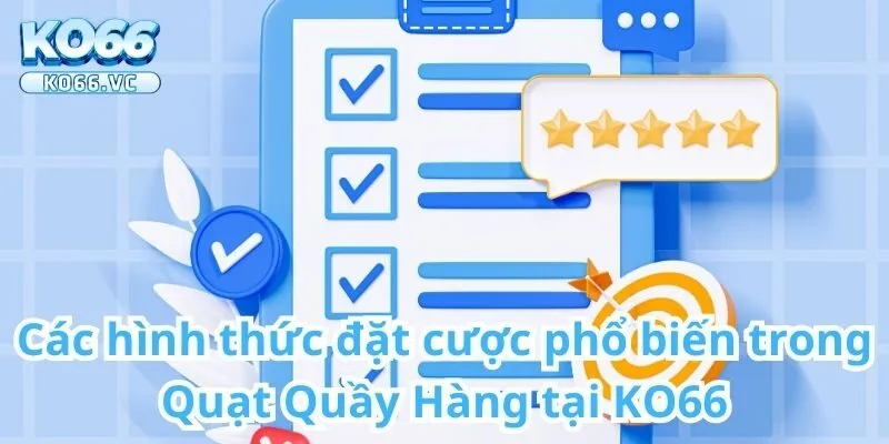 Trò chơi Quạt Quầy Hàng tại KO66 – Sự lựa chọn giải trí mới lạ và cuốn hút 1 Quạt Quầy Hàng