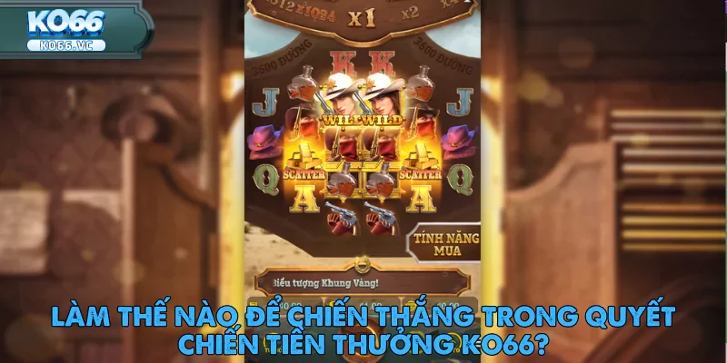 Quyết Chiến Tiền Thưởng - Bắt Đầu Cho Các Trận Chiến 3 Quyết Chiến Tiền Thưởng - Bắt Đầu Cho Những Trận Đấu Đỉnh Cao