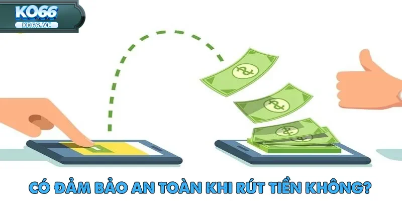Rút Tiền Ko66 – Nhanh Chóng Và An Toàn Tuyệt Đối 5 Bảo mật dữ liệu là yếu tố được hệ thống rút tiền Ko66 đặc biệt chú trọng