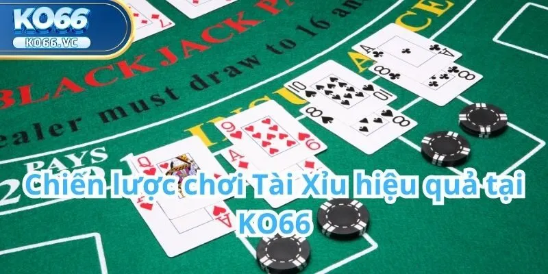 Tài Xỉu tại KO66 – Trải nghiệm cá cược số học đầy hấp dẫn 3 Tài Xỉu