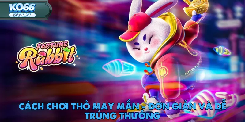 Thỏ May Mắn – Nhận Quà Khủng Tại Ko66 3 Thỏ May Mắn – Nhận Quà Khủng Tại Ko66