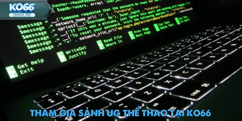 UG Thể Thao – Thiên Đường Giải Trí Hấp Dẫn Tại Ko66 4 Truy cập đường link chính thống có SSL để tham gia sảnh UG thể thao
