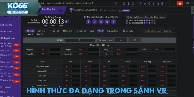VR Xổ Số – Cơn Sốt Mới Khuấy Đảo Thị Trường Trực Tuyến 2 vr-xo-so