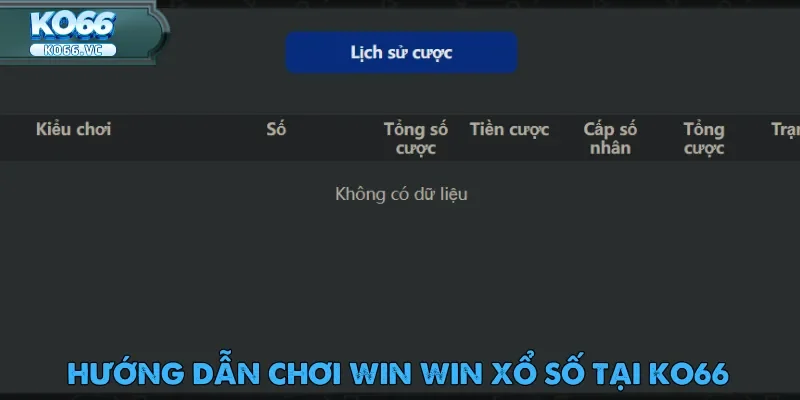 Win Win Xổ Số Cao Cấp Thu Hút Đông Đảo Người Tham Gia 4 win-win-xo-so