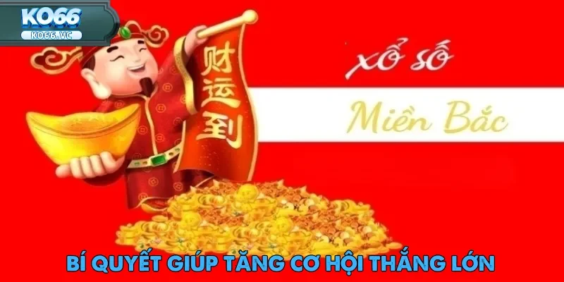 Xổ Số Miền Bắc Ko66 – Điểm Đến Tin Cậy Tín Đồ Lô Đề 4 xo-so-mien-bac