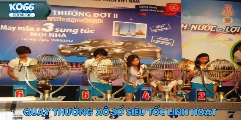 Xổ Số Siêu Tốc – Hình Thức Chơi Đề Phổ Biến Nhất Ko66 2 xo-so-sieu-toc