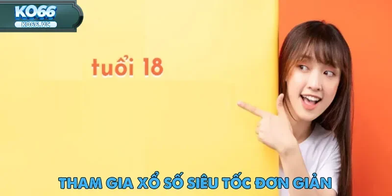 Xổ Số Siêu Tốc – Hình Thức Chơi Đề Phổ Biến Nhất Ko66 3 xo-so-sieu-toc