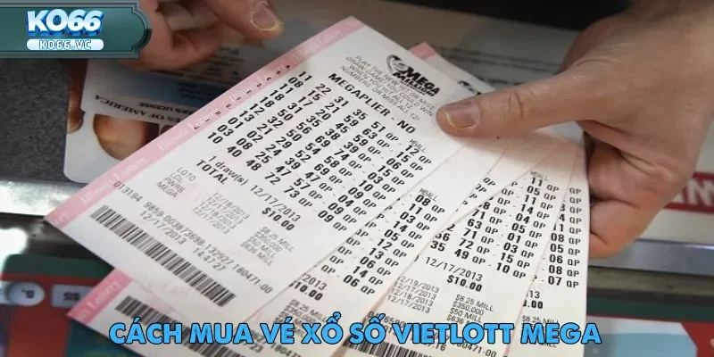 Xổ Số Vietlott Mega: Lựa Chọn Hoàn Hảo Cho Hội Viên Ko66 3 xo-so-vietlott-mega