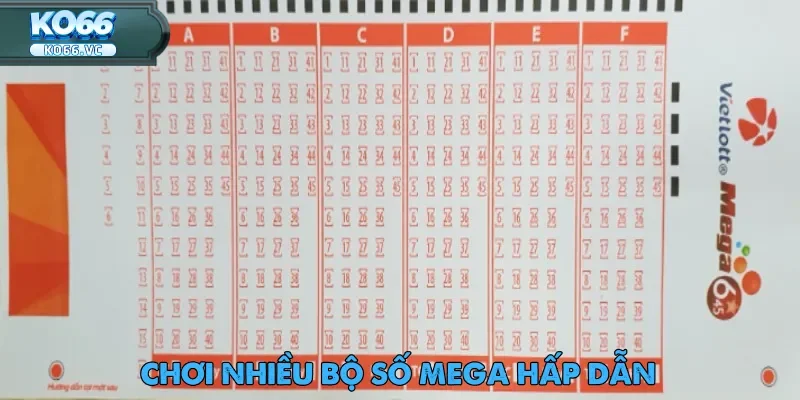 Xổ Số Vietlott Mega: Lựa Chọn Hoàn Hảo Cho Hội Viên Ko66 4 xo-so-vietlott-mega