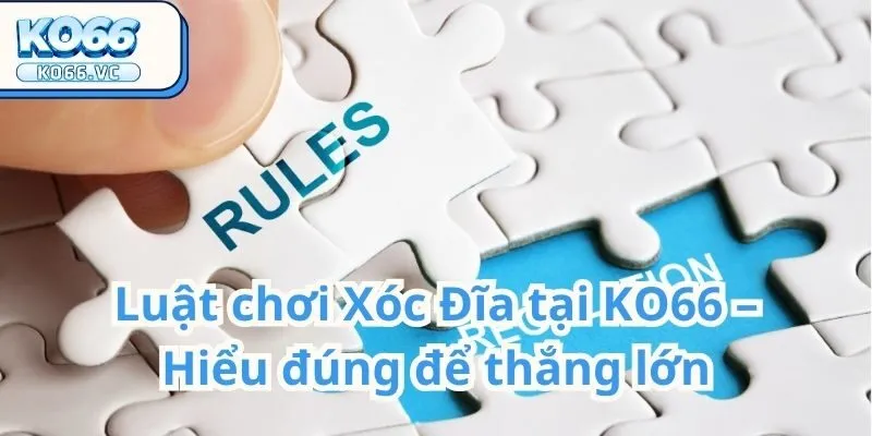 Xóc Đĩa tại KO66 – Trò chơi dân gian hấp dẫn trong thế giới cá cược hiện đại 2 Xóc Đĩa